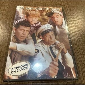The Andy Griffith Show DVD Set